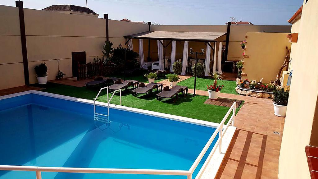 Casa Villa Tenerife Las Galletas Bagian luar foto